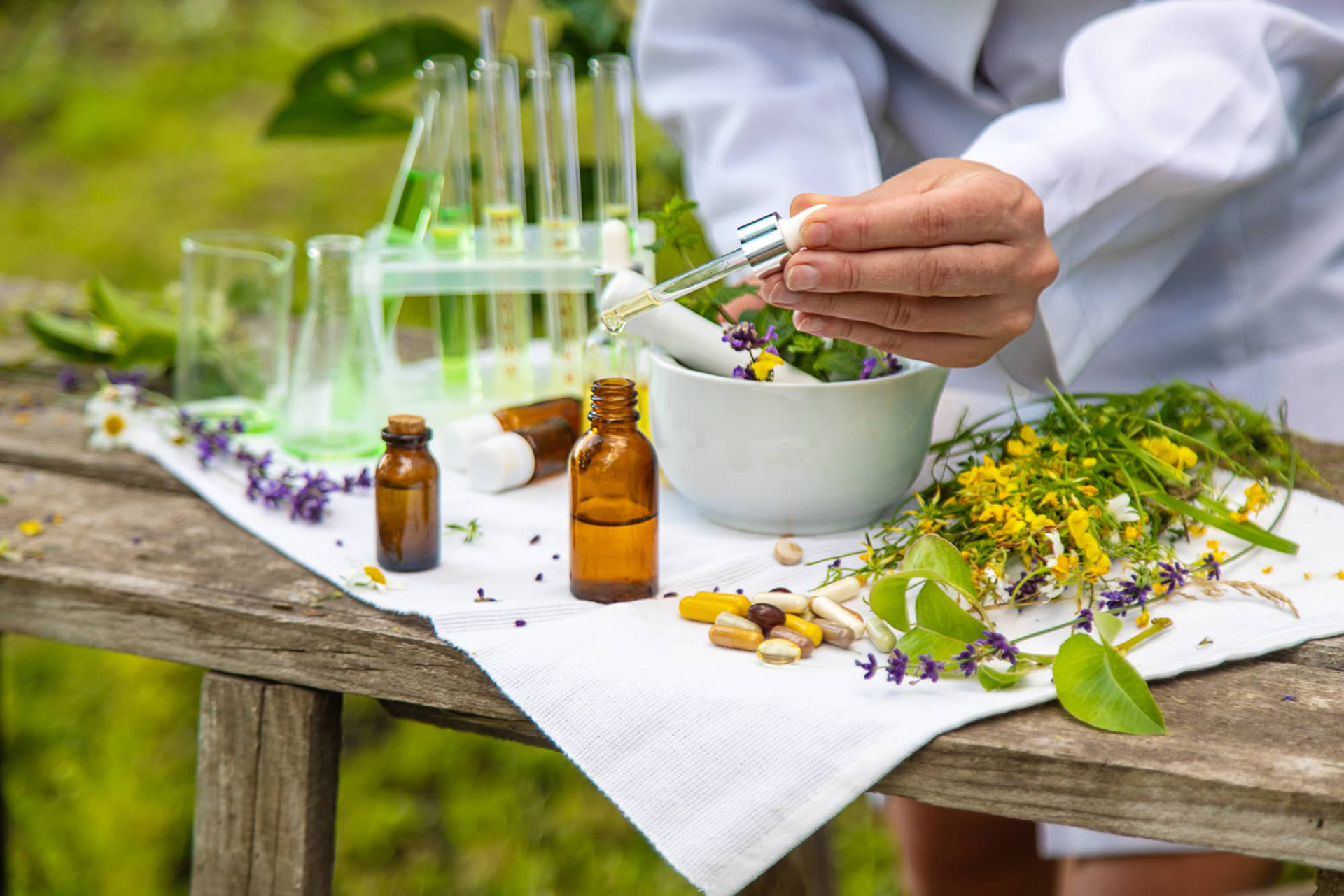 Ayurvedic & Herbal Products Manufacturers & Suppliers