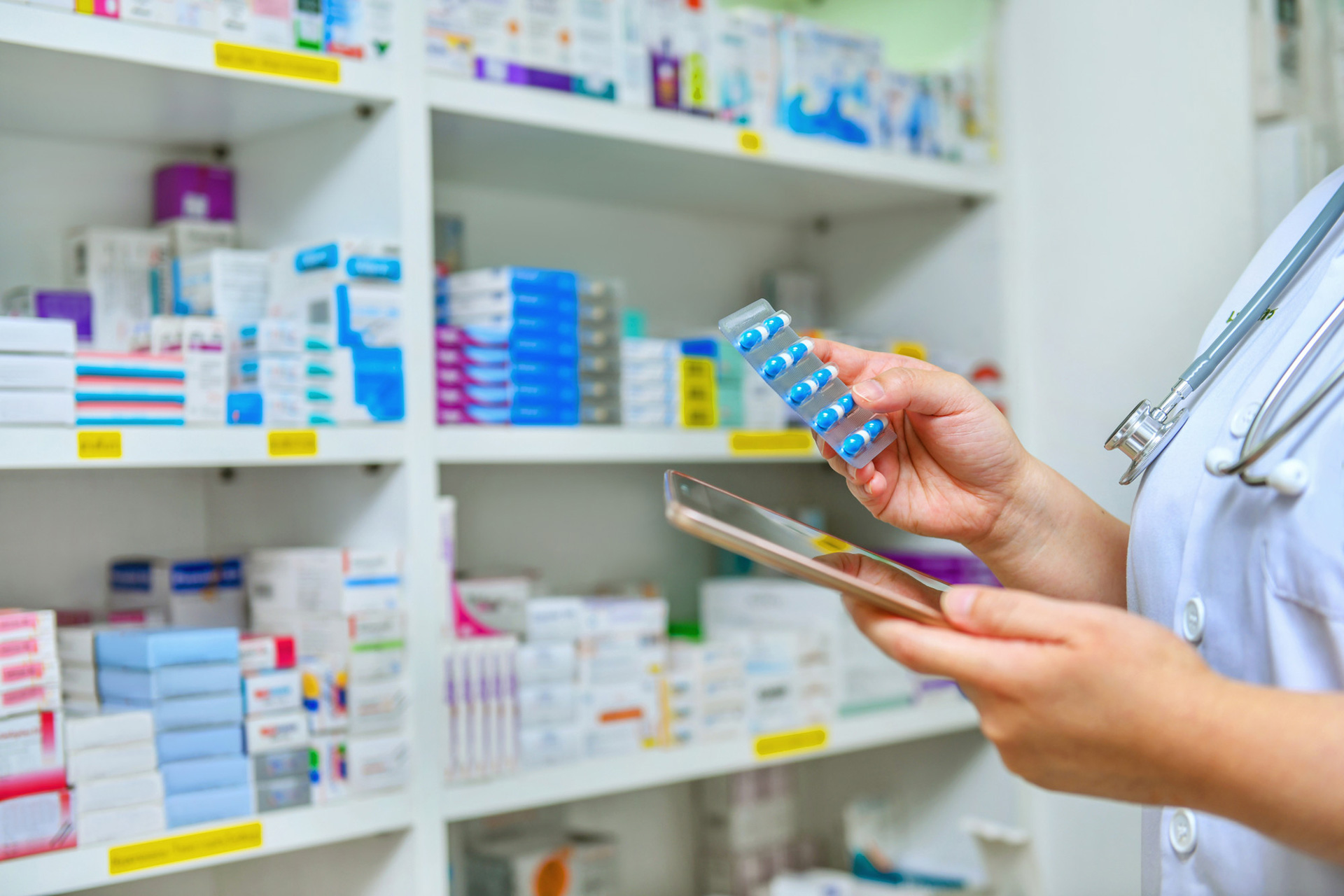 Top pharmaceutical formulation companies in India