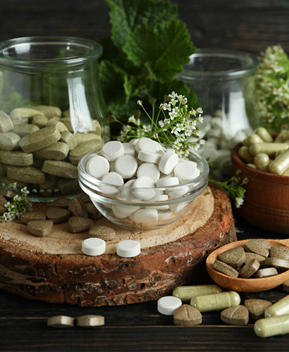 Ayurvedic & Herbal
